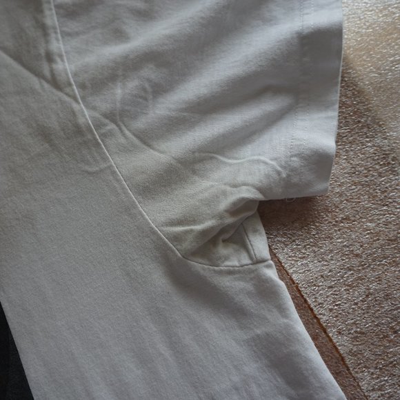 Vintage Smart Blanks The Gorillaz Large White T-Shirt RN# 147948 - Picture 12 of 16